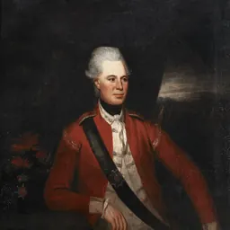 Portrait of William Macarmick