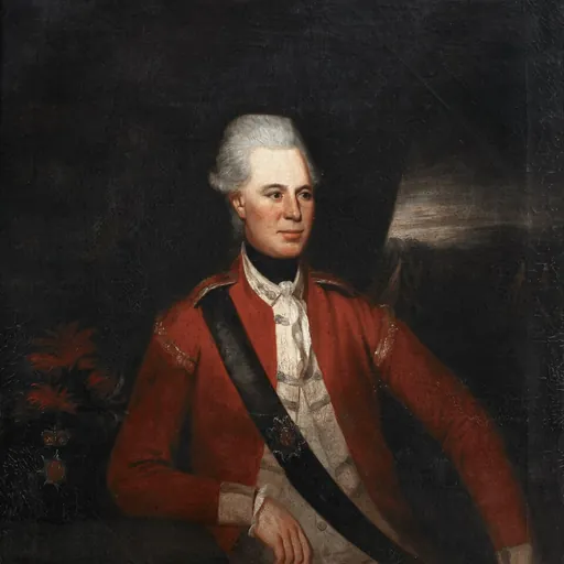 Portrait of William Macarmick