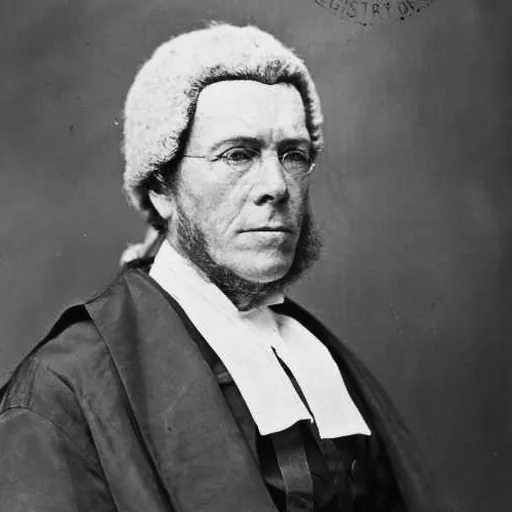 Portrait of Robert Pohlman
