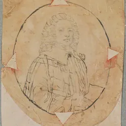 Portrait of Richard Wesley, 1st Baron Mornington