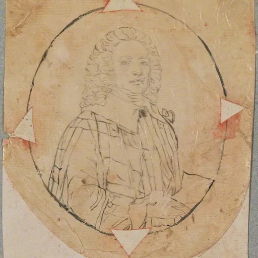 Portrait of Richard Wesley, 1st Baron Mornington