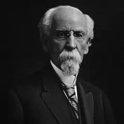 Portrait of Charles T. Hinde