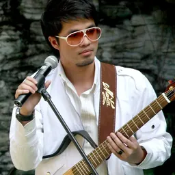 Portrait of Thanakrit Panichwid