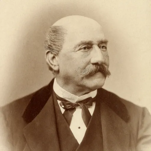 Portrait of Petar Pejačević
