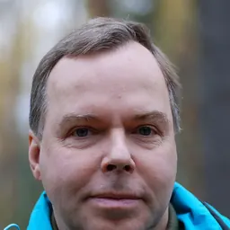 Portrait of Sergei Tretyakov