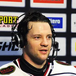 Portrait of Pär Arlbrandt