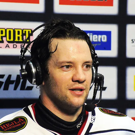 Portrait of Pär Arlbrandt