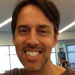 Portrait of Jaime Paglia