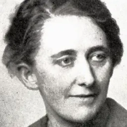 Portrait of Gudrun Marie Ruud