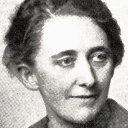 Portrait of Gudrun Marie Ruud