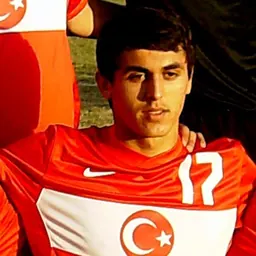 Portrait of İsmail Köse