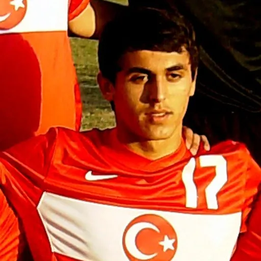 Portrait of İsmail Köse