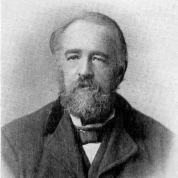 Portrait of Robert Roberts