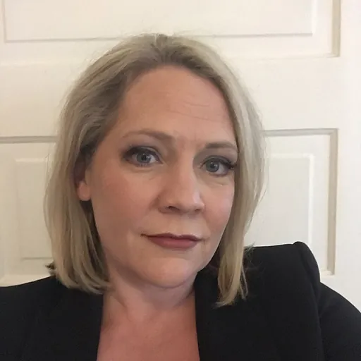 Portrait of Angela Rasmussen