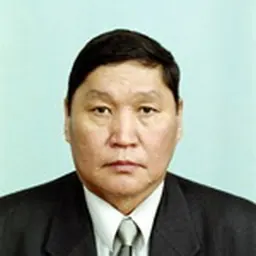 Portrait of Chanmyr Udumbara