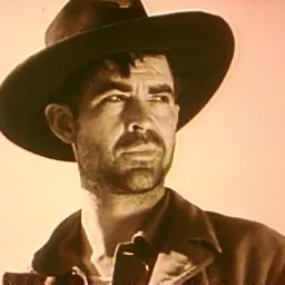 Portrait of Mack V. Wright