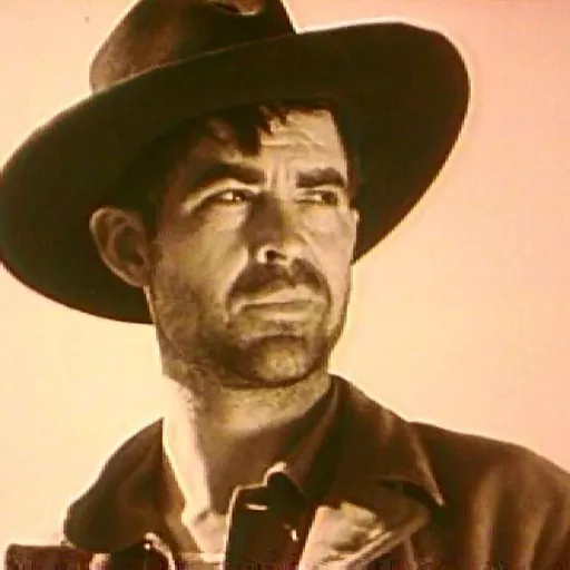 Portrait of Mack V. Wright