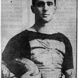 Portrait of Arnold Horween