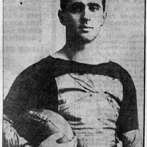 Portrait of Arnold Horween