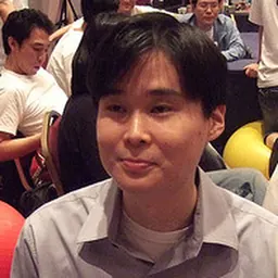 Portrait of Dennis Hwang
