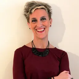 Portrait of Yolanda Arrieta