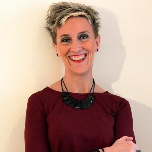 Portrait of Yolanda Arrieta