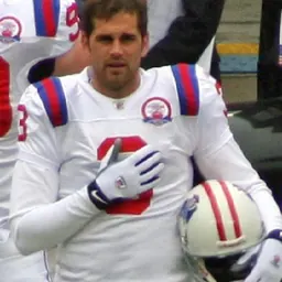 Portrait of Stephen Gostkowski