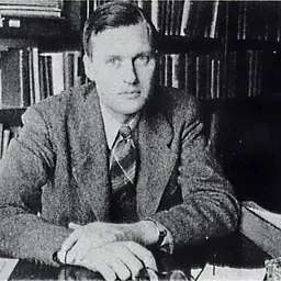 Portrait of Robert Richardson Sears