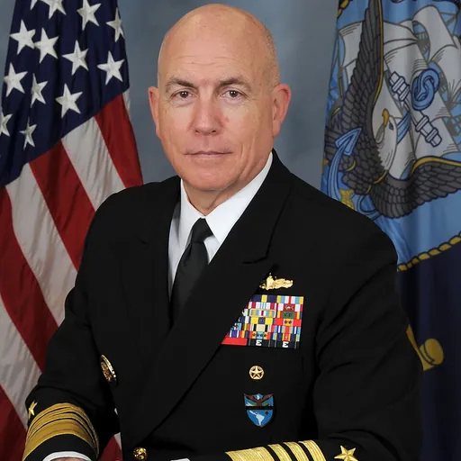 Portrait of Kurt W. Tidd