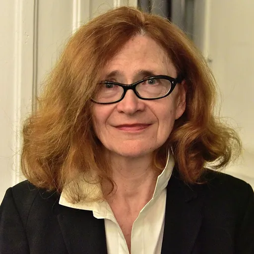 Portrait of Krystyna Skarżyńska
