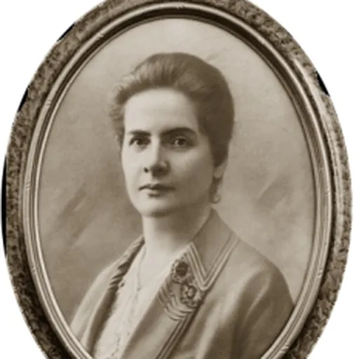 Portrait of Francisca Senhorinha da Motta Diniz