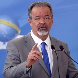 Portrait of Raul Jungmann