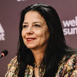 Portrait of Amal El Fallah Seghrouchni