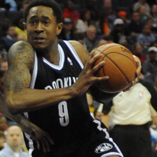 Portrait of MarShon Brooks