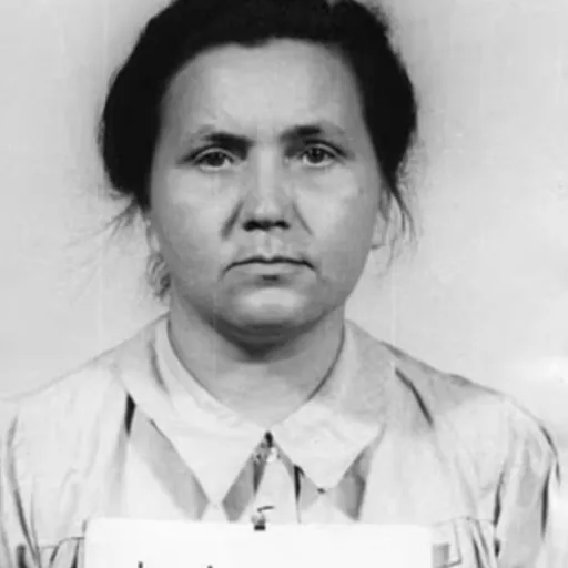 Portrait of Elisabeth Lupka