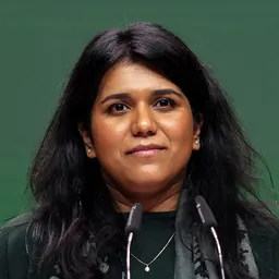 Portrait of Saba-Nur Cheema