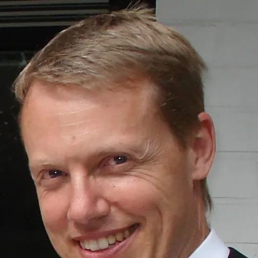 Portrait of Gunther Hartmann