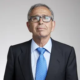Portrait of Ginés Morata
