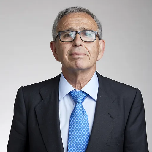 Portrait of Ginés Morata