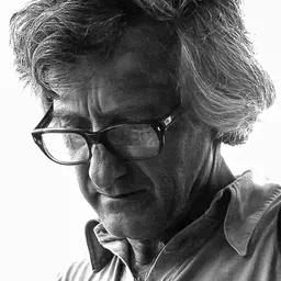 Portrait of Marc Riboud