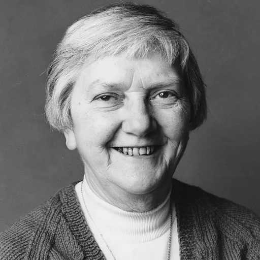 Portrait of Joyce M. Bennett
