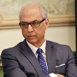 Portrait of Flavio Darío Espinal