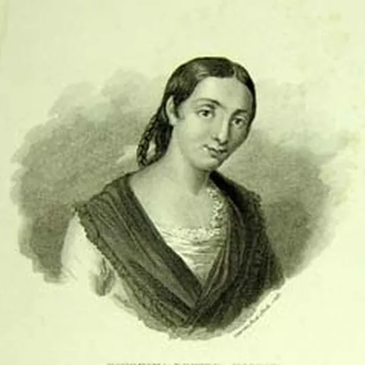 Portrait of Giustina Renier Michiel