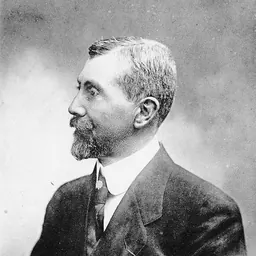 Portrait of Wilfrid Kilian
