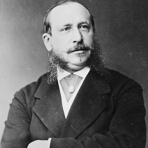 Portrait of Ferdinand Pauwels