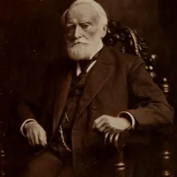 Portrait of Albert G. Dow