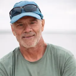 Portrait of Jonathan Waterman