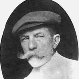 Portrait of Pietro Fragiacomo
