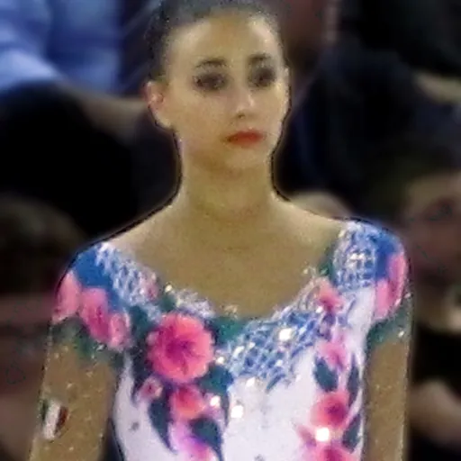 Portrait of Alessia Russo