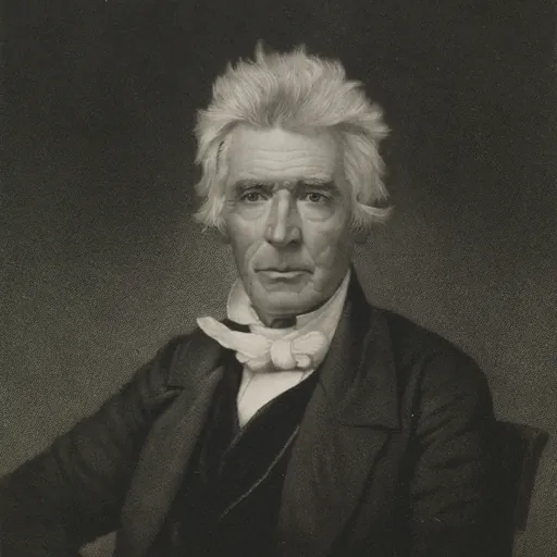 Portrait of Alexander Campbell